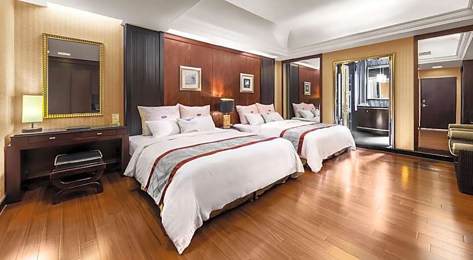 Chuang-Tang Spring SPA Hotel - Deyang