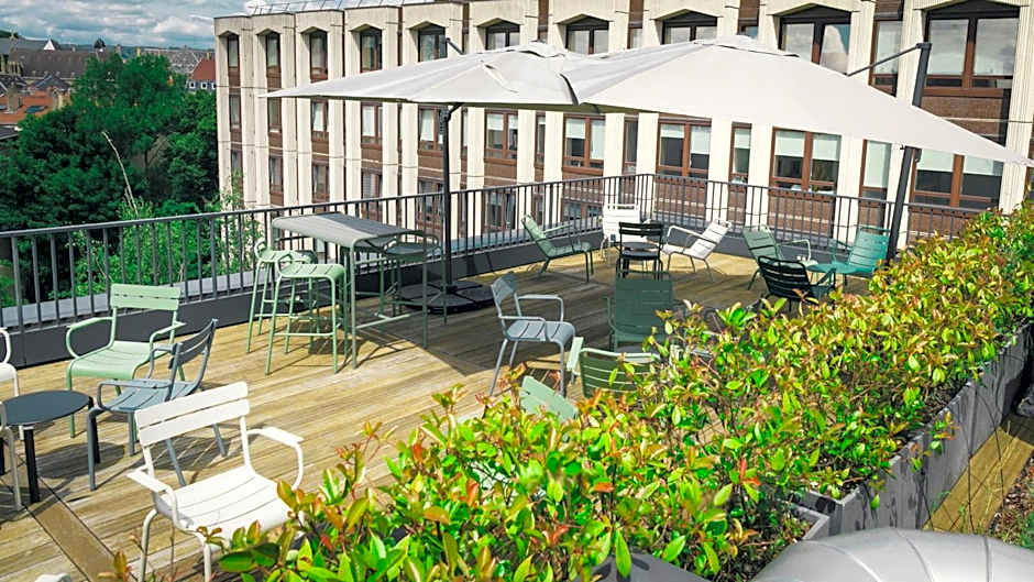 Hotel Mercure Metz Centre