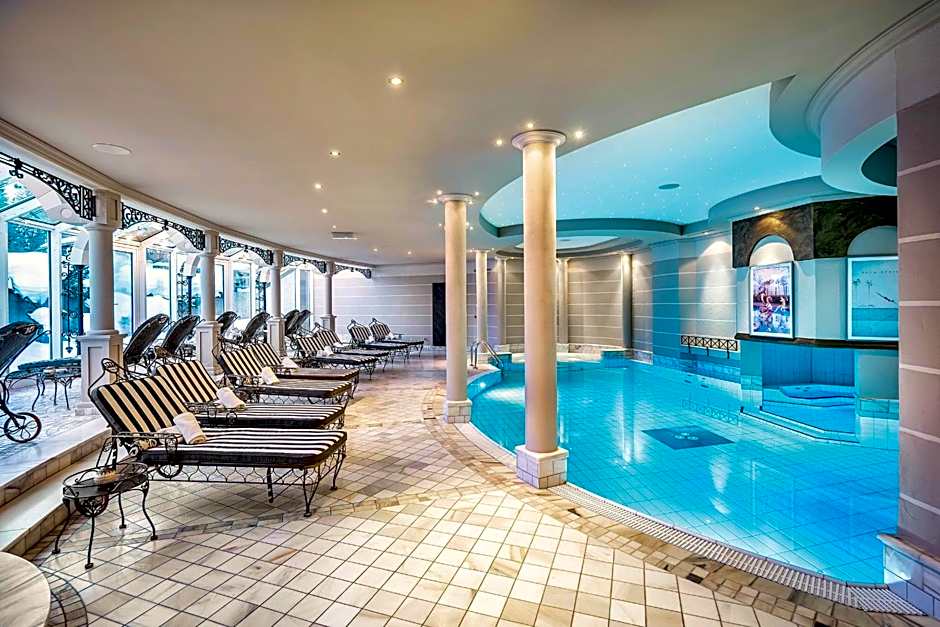 die Krone von Lech - Romantikhotel - Luxushotel in bester Lage