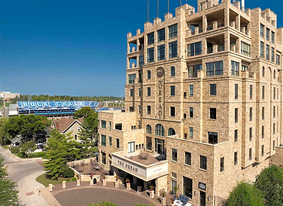The Oread Lawrence, Tapestry Collection by Hilton