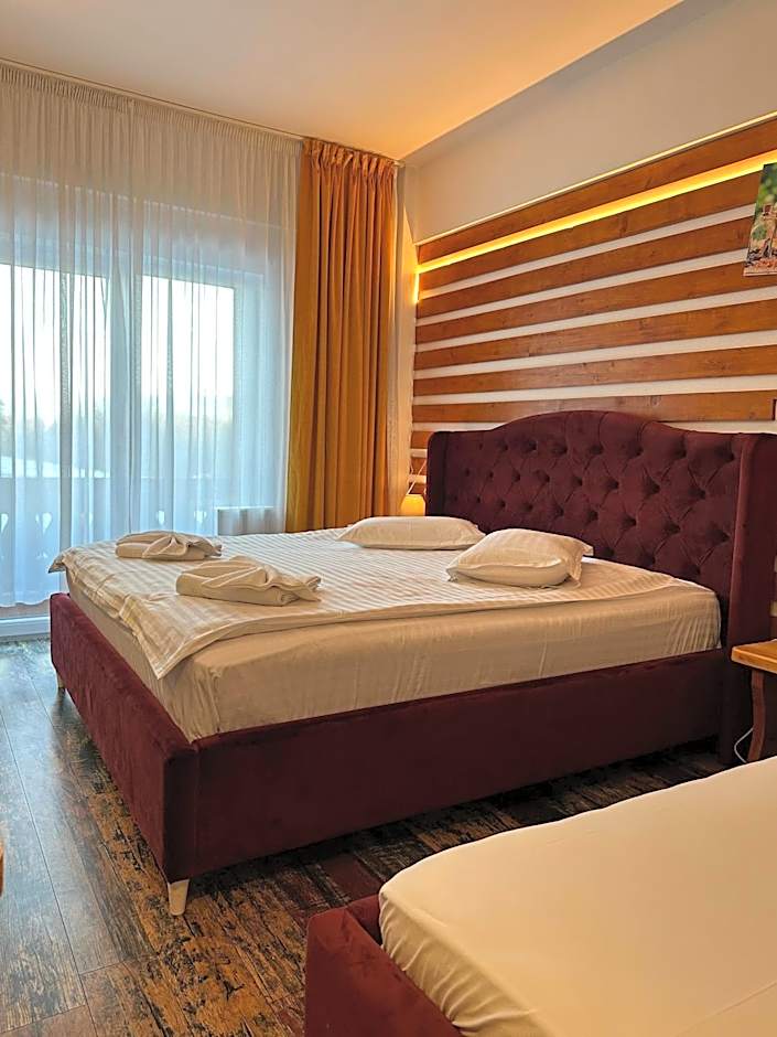 Sura Getilor -Nature Resort & Spa Bucovina