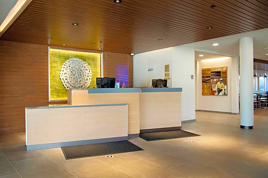 Fairfield Inn & Suites By Marriott Dayton North