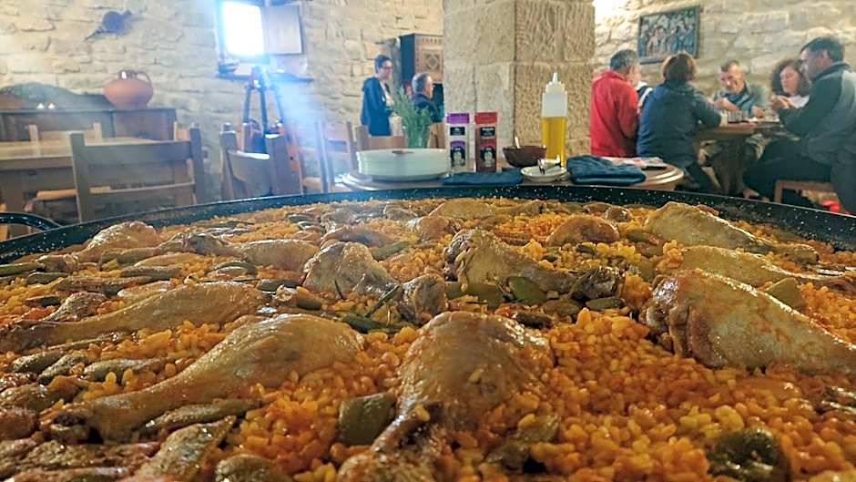 Albergue Sansol - El oasis del camino francés - Exclusivo para peregrinos
