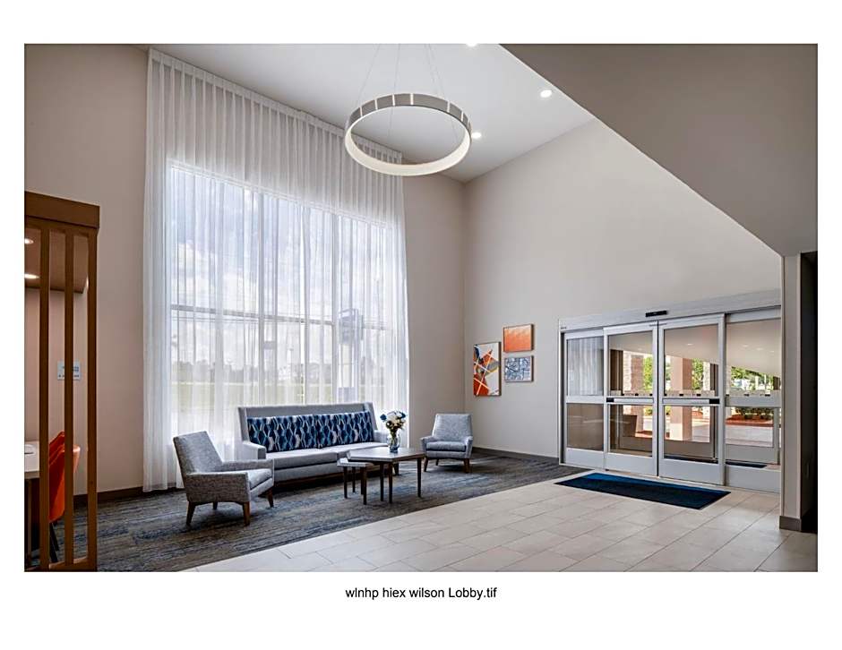 Holiday Inn Express & Suites Wilson I-95 By IHG