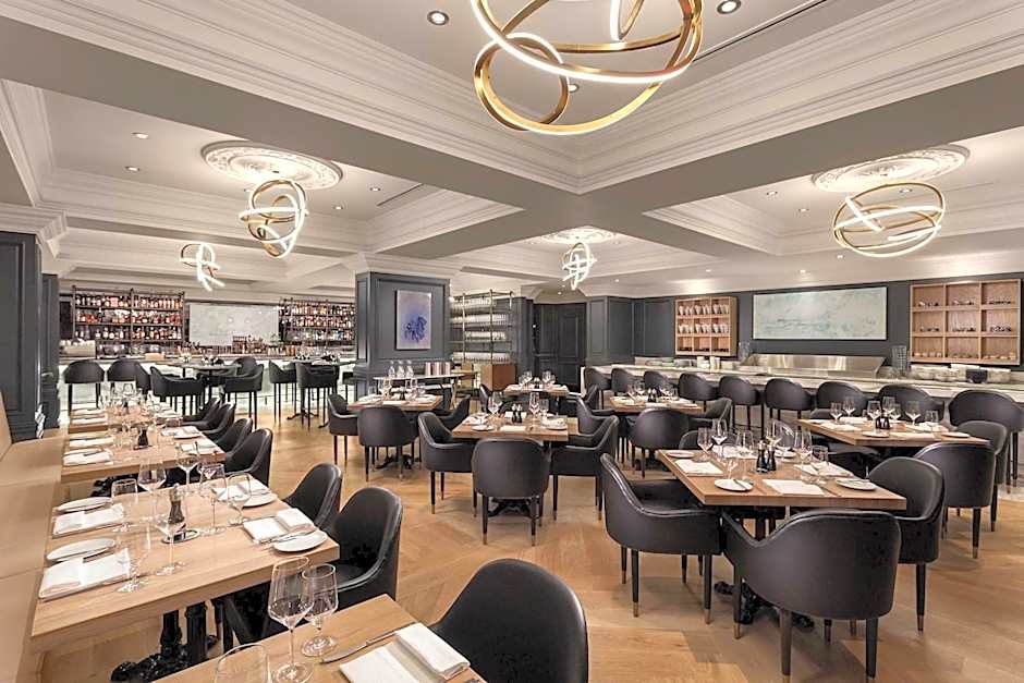 The Sutton Place Hotel-Vancouver