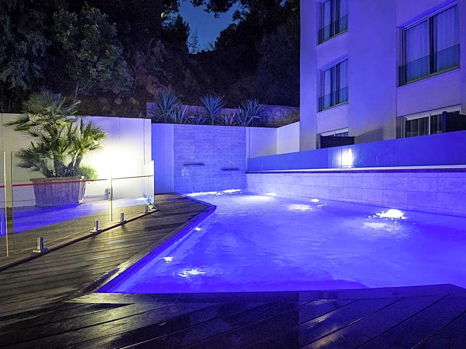 Hotel Mercure Ajaccio