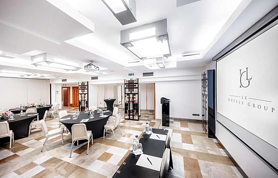 Majestic Plaza Hotel Prague