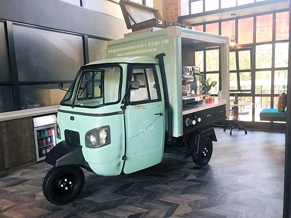 Hotel Perte at Montecasino