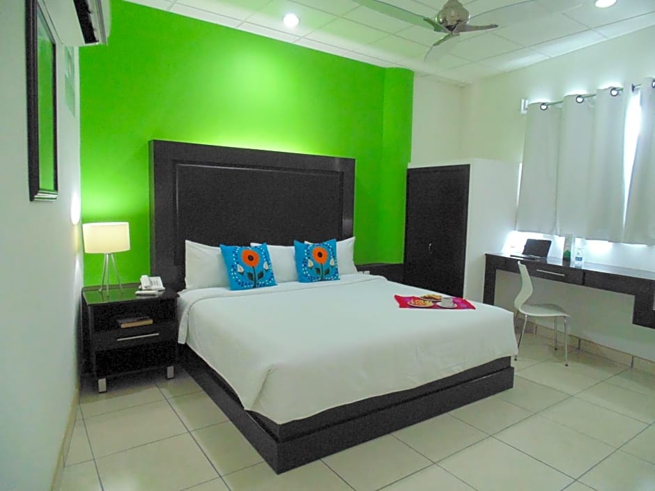 Chiapas Hotel Express, Tuxtla Gutierrez