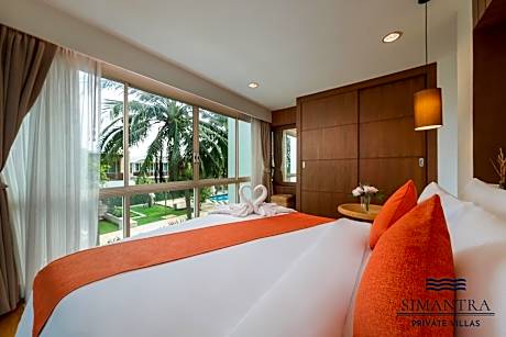 Three-Bedroom Premier Pool Villa