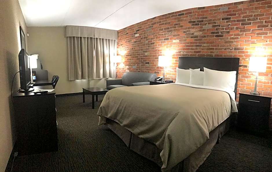 1 Queen Bed — 6 fotoğraftan 1. fotoğraf