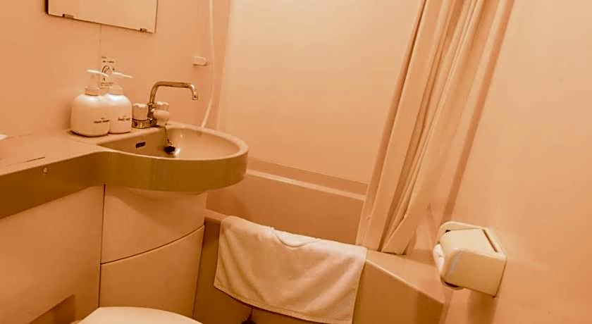 Tsushima Dae-A Hotel