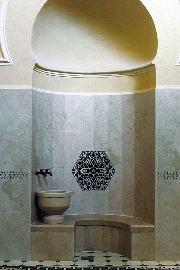 İsa Begov Hamam Hotel