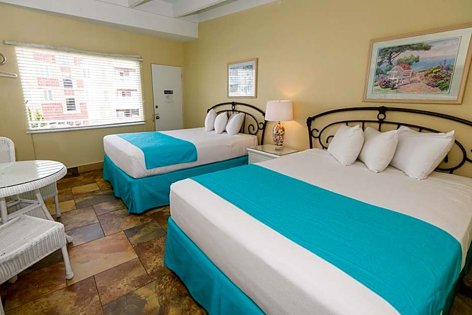 Aztec Motel Wildwood Crest Beach