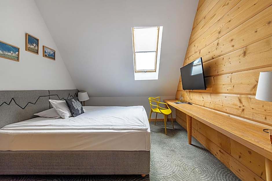 Hotel Gazdówka Spa