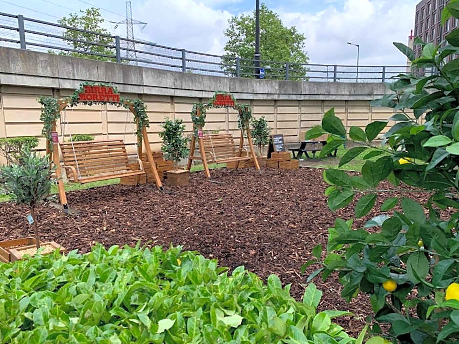 Fox Connaught London ExCel