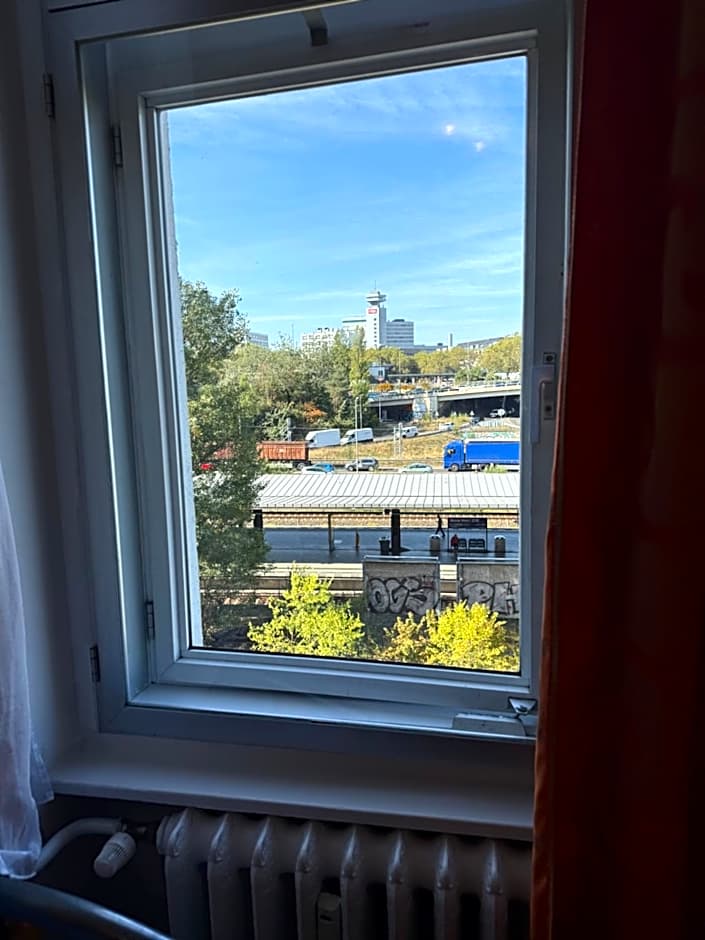 Hotel Messe am Funkturm