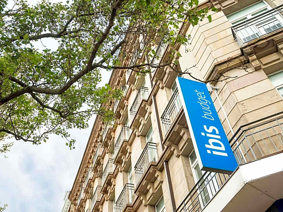 Ibis Budget Strasbourg Centre Gare