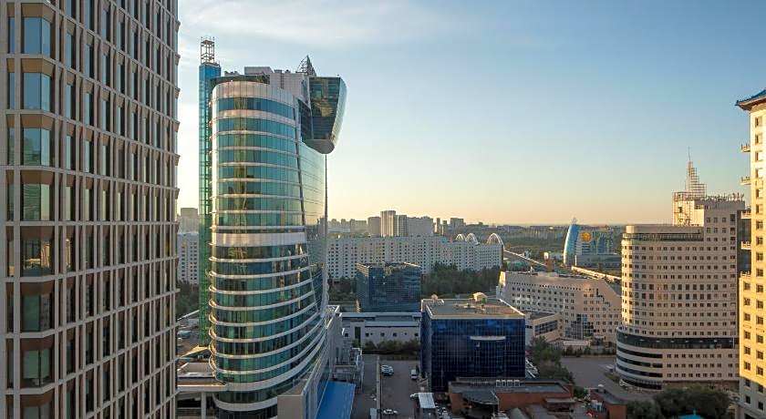 The Ritz-Carlton Astana