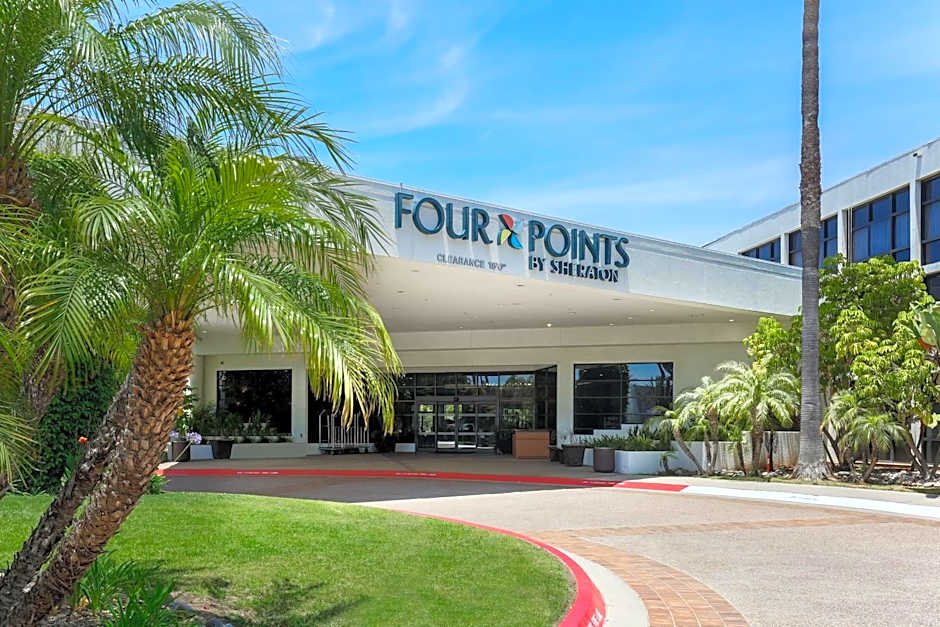 Four Points By Sheraton San Diego