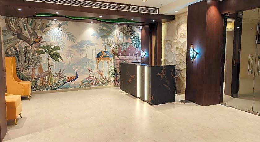 Hotel Blue Sapphire