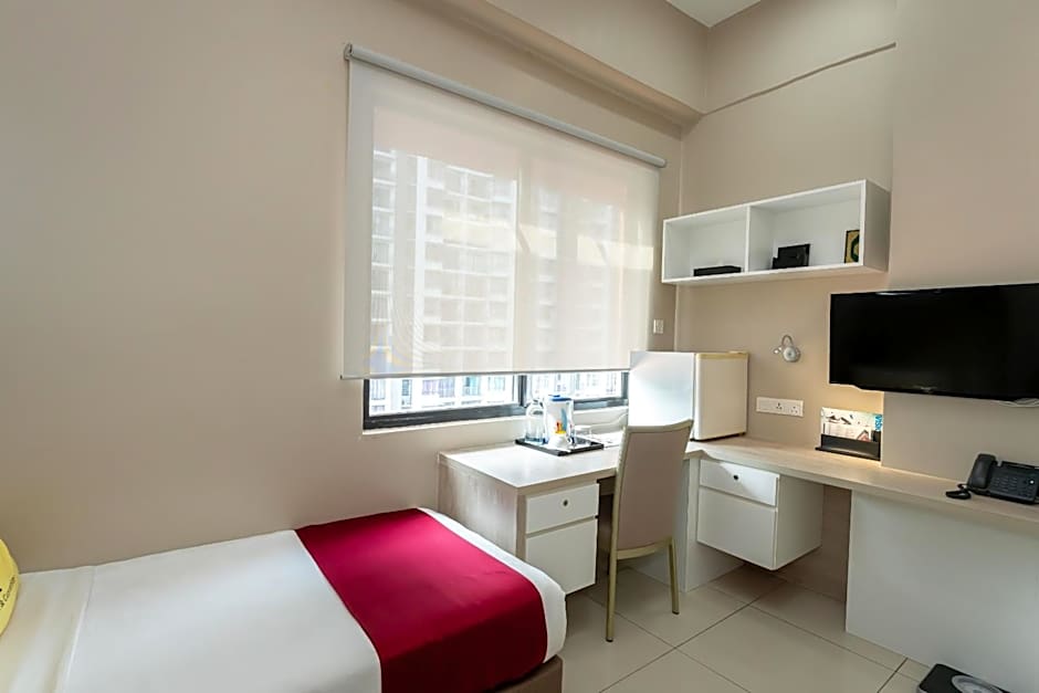 Le Quadri Kuala Lumpur By UCSI Hotels