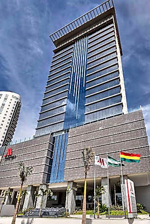 Marriott Santa Cruz de la Sierra Hotel