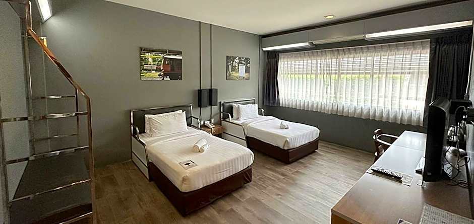 The Terminal Hotel