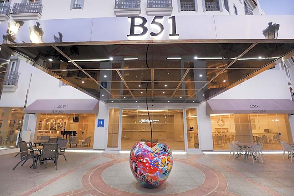 Photo 1 of 50 of Boutique Hotel B51