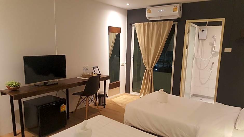 BR Hotel & Residence (Parking is available 250 meters away from the property)