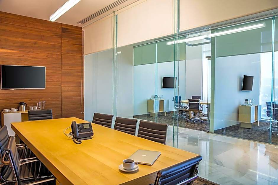 Fiesta Inn Pachuca Gran Patio