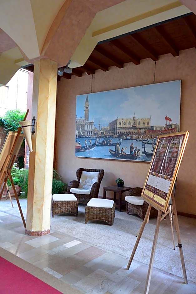 Hotel Belle Arti
