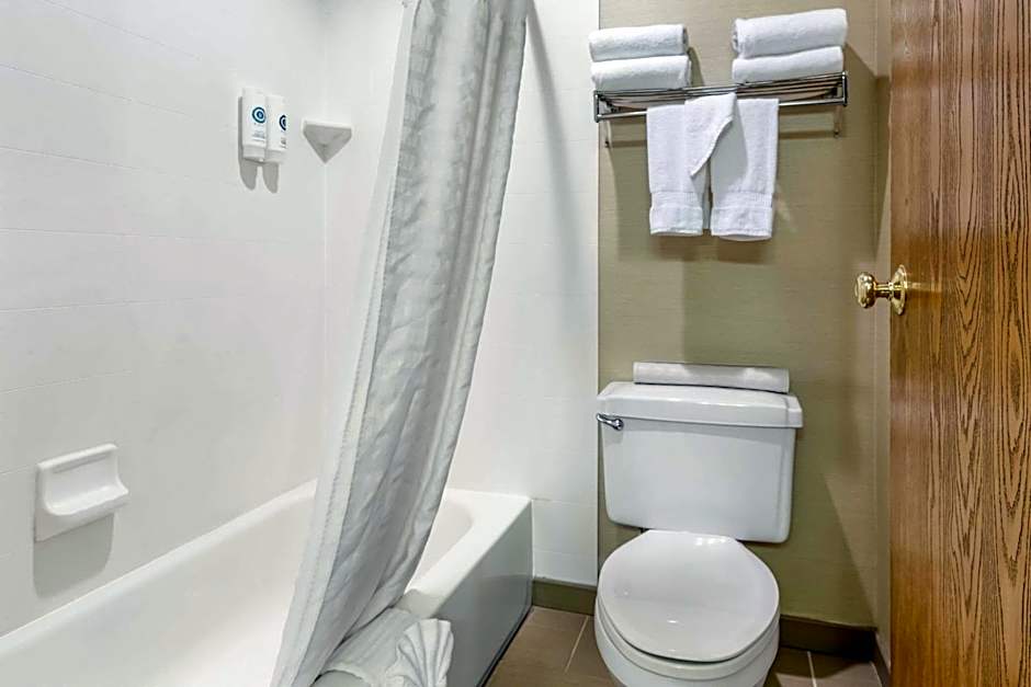 Comfort Inn Sedalia Station