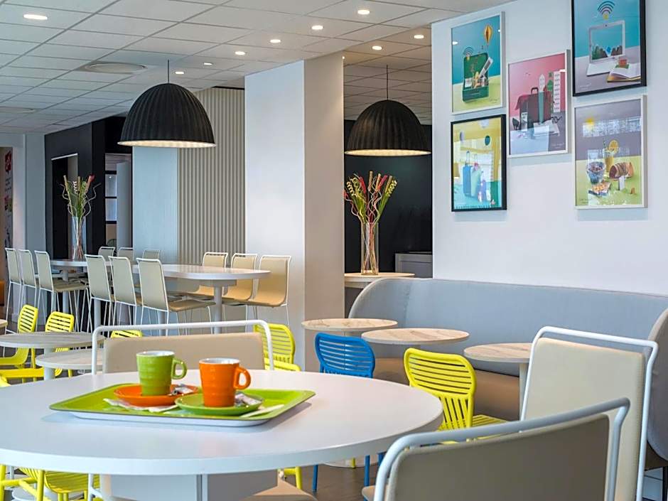 Ibis Styles Nice Centre Gare