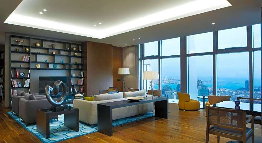 Photo 1 of 42 of Istanbul Marriott Hotel Sisli