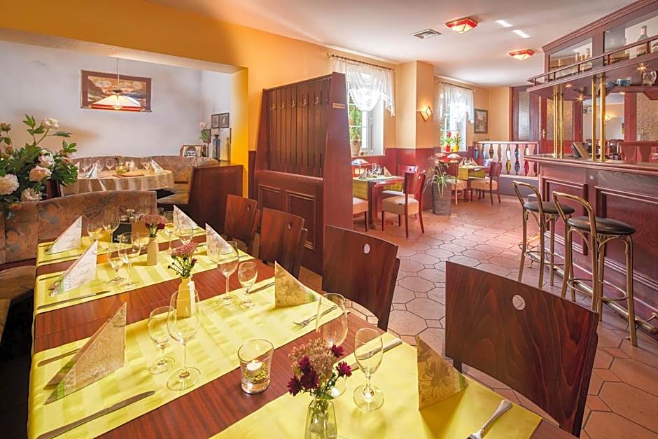 Am Schloßbrunnen Bad Muskau