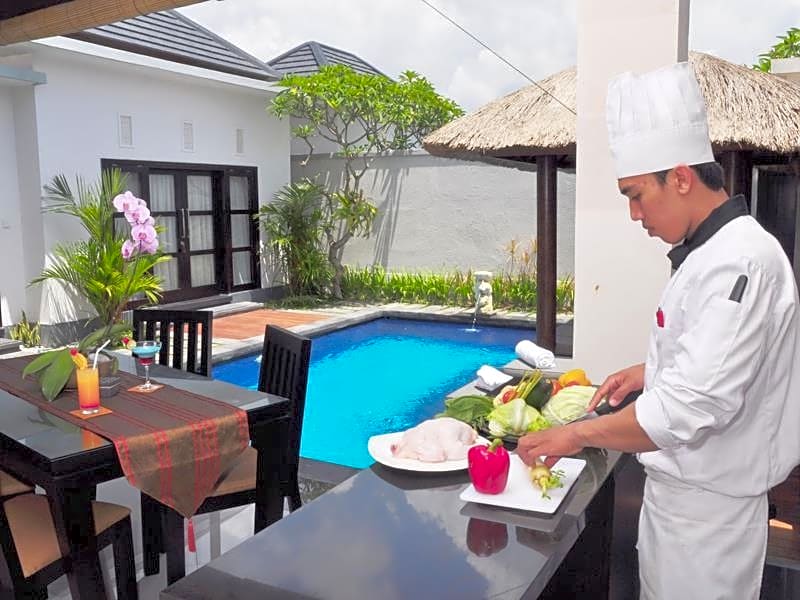 La Villais Kamojang Villa Seminyak