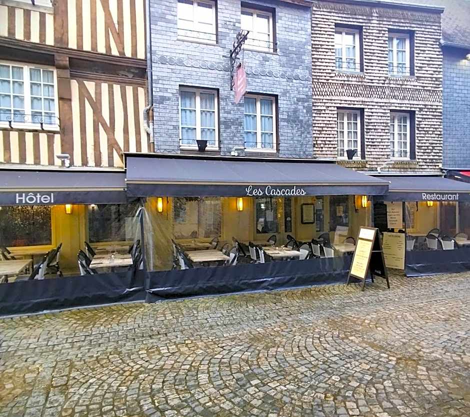 Les Cascades - Hôtel de Charme