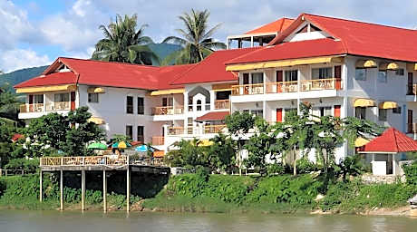 Vansana Hotel Vang Vieng