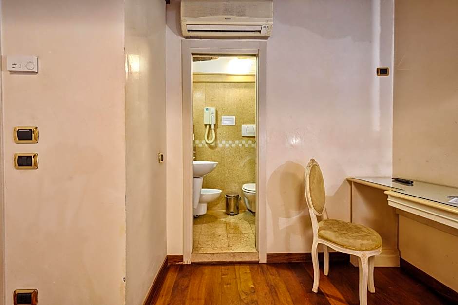 Hotel Vecellio Venice Lagoon View