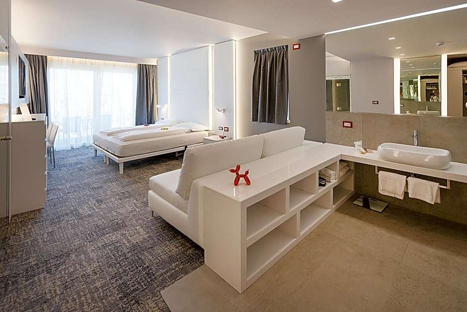 Wellness Hotel Casa Barca (Adult Only)