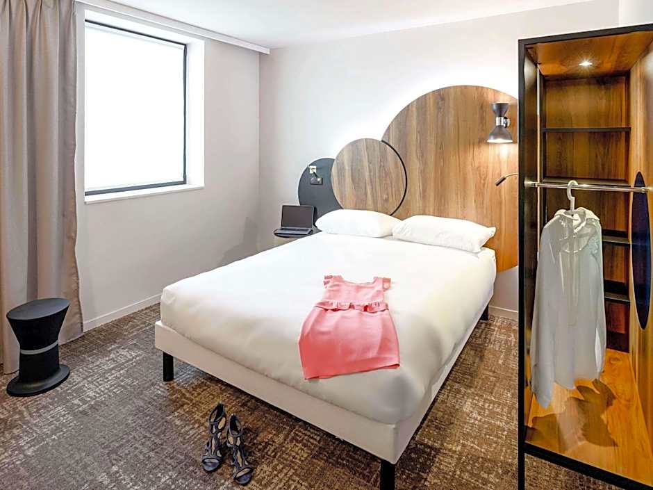 ibis Styles Paris Meteor Avenue d'Italie