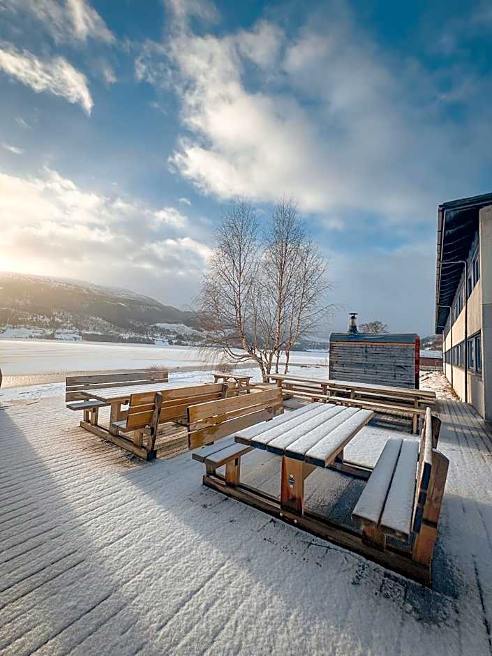 Voss Vandrarheim Hostel