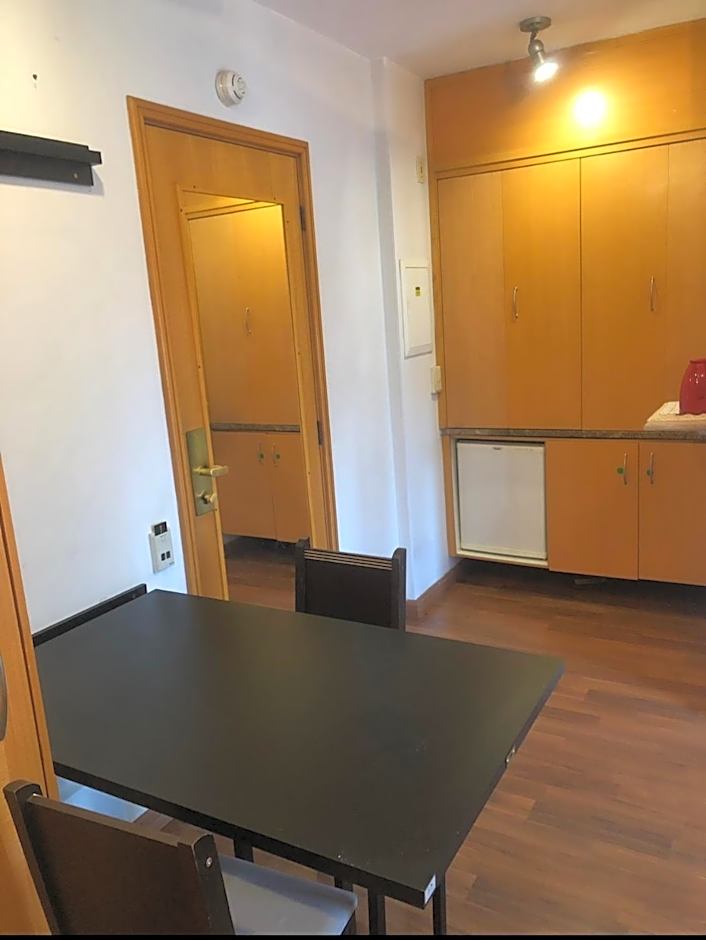 Apartamento dentro de Hotel jardins limpeza todo dia