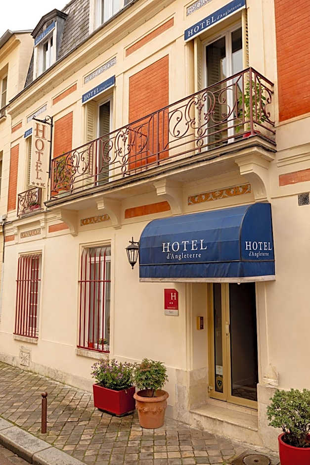 Hôtel d'Angleterre