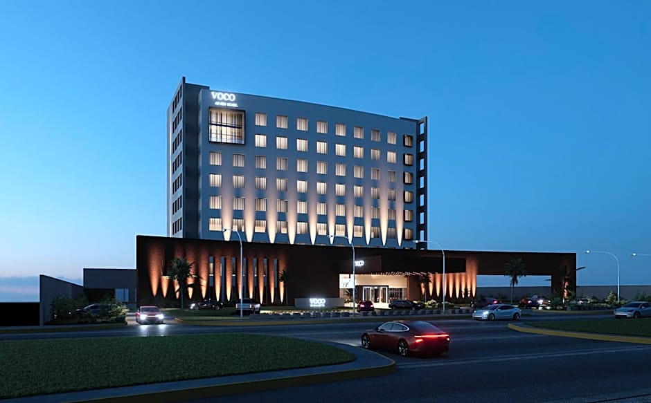 voco Ciudad Juarez by IHG