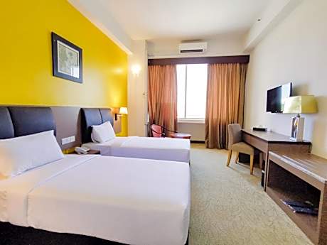 Staycation Deal - Superior Room