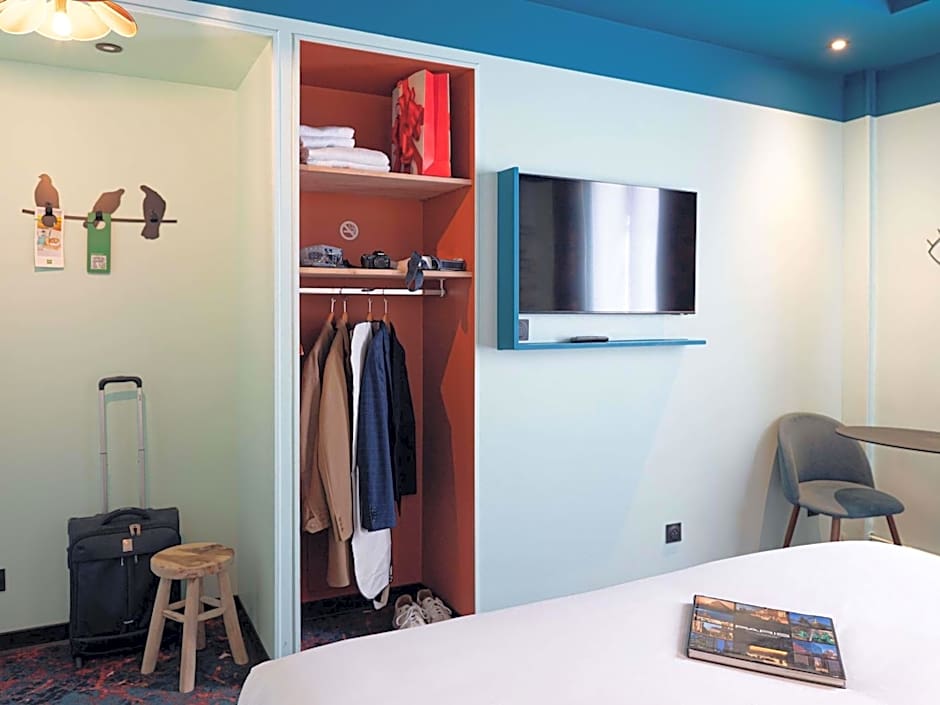 Ibis Styles Paris Batignolles
