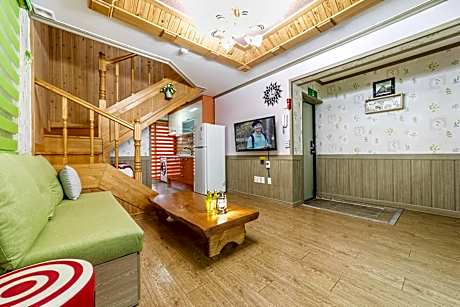 Suncheon, ddeulae pension