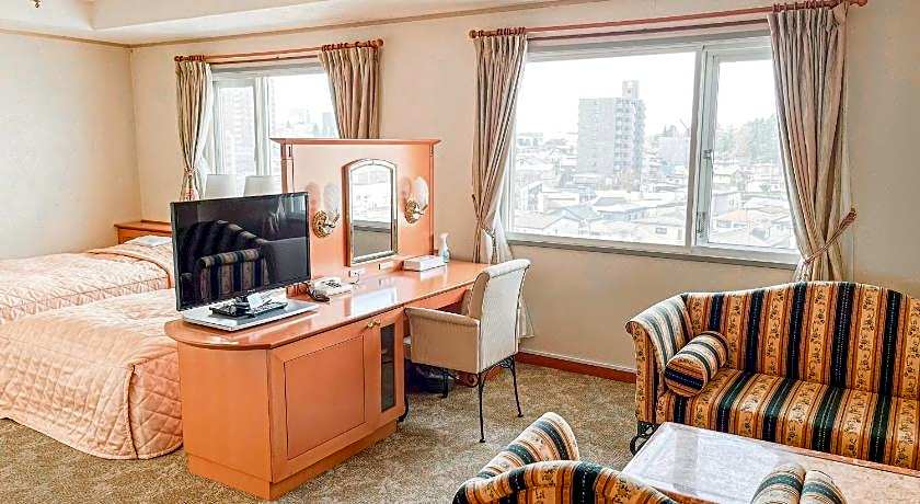 Hachinohe Plaza Hotel